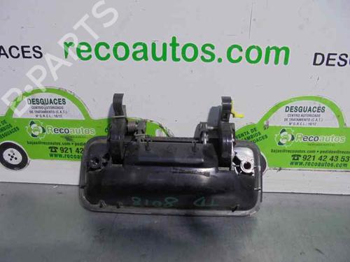 Rear right exterior door handle ROVER 25 I Hatchback (RF) 1.6 16V | BP2089230C130 