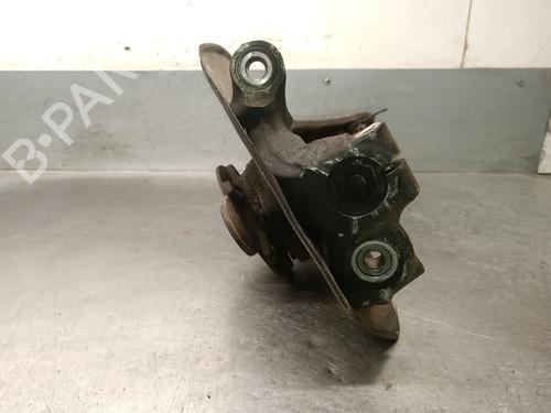 Left front steering knuckle AUDI A4 B8 (8K2) 2.0 TDI | BP38469774M25 - Image 2