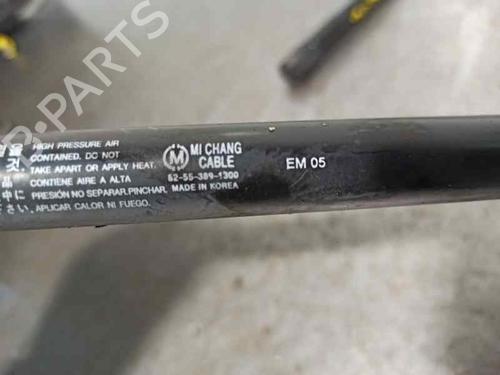 Tailgate lift support CHEVROLET MATIZ (M200, M250) 1.0 | BP20254275C138 