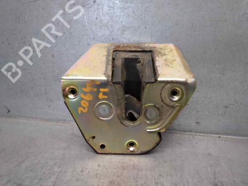 Used Rear left lock CITROËN BERLINGO / BERLINGO FIRST Box Body/MPV (M_) 1.9 D 70 (MBWJZ, MCWJZ) (69 hp) 18334884