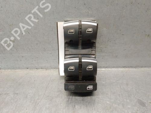 Used Left front window switch Left front window switch AUDI Q7 (4LB) 3.0 TDI quattro (240 hp) 33217170 33217170