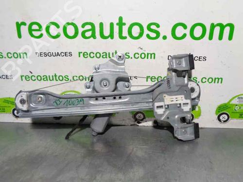 Rear left window mechanism CHEVROLET AVEO Hatchback (T300) 1.4 | BP4971380C24 