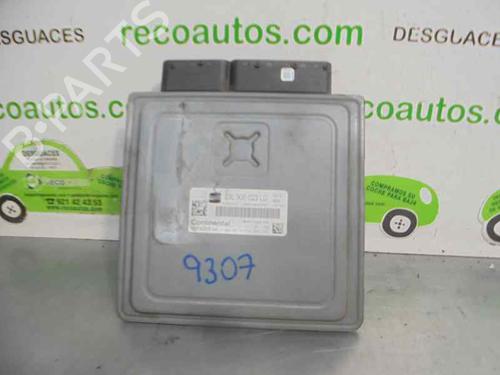 Used Engine control unit (ECU) SEAT IBIZA IV (6J5, 6P1) 1.6 TDI (105 hp) 3518615