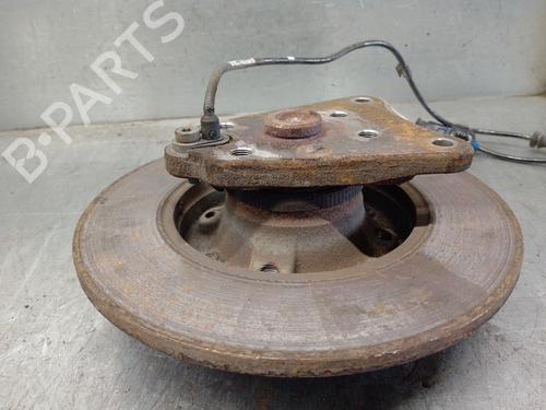 Right rear steering knuckle PEUGEOT 208 I (CA_, CC_) 1.6 BlueHDi 100 | BP13738194M28 
