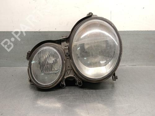 Used Left headlight MERCEDES-BENZ E-CLASS (W210) E 220 CDI (210.006) (143 hp) 30182040