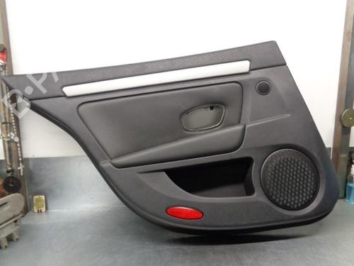 Used Rear left panel RENAULT LAGUNA III (BT0/1) 1.5 dCi (BT00, BT0A, BT0T, BT1J) (110 hp) 12189322