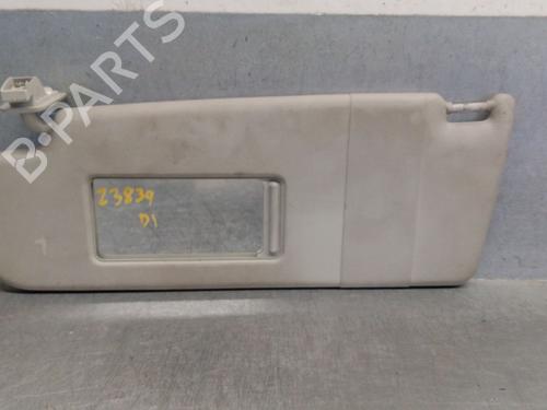Used Left sun visor VW PASSAT B6 (3C2) 2.0 TDI 16V (140 hp) 30168769
