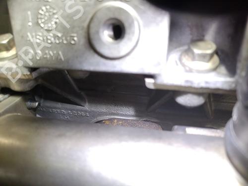 Engine JAGUAR XF I (X250) 2.7 D | BP31980219M1 