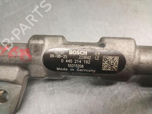 Injection rail LANCIA DELTA III (844_) 1.6 D Multijet (844.AXC11, 844.AXC1A) | BP30921474M98