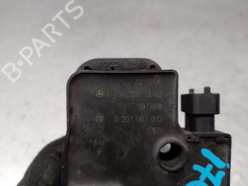 Ignition coil MERCEDES-BENZ CLK (C208) CLK 320 (208.365) | BP12452431M94 