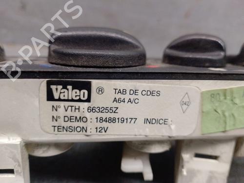 Climate control RENAULT MASTER II Bus (JD) 2.8 dTI (JD0B, JD0F, JD1B, JD1F) | BP30962951I5
