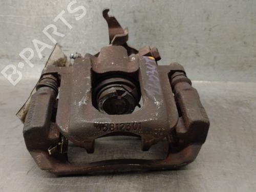 Left rear brake caliper FIAT FREEMONT (345_) 2.0 JTD | BP37496116M107 - Image 5
