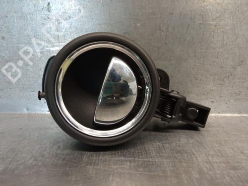 Used Front right interior door handle MINI MINI CLUBMAN (R55) Cooper D (109 hp) 28042397