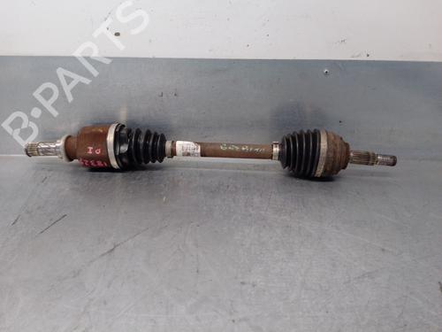 Used Left front driveshaft RENAULT CLIO III Grandtour (KR0/1_) 1.5 dCi (KR0F) (86 hp) 13930100