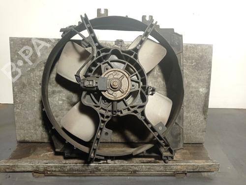 Radiator fan MAZDA 323 F VI Hatchback (BJ) 1.9 16V (BJ14) | BP24739041M35 