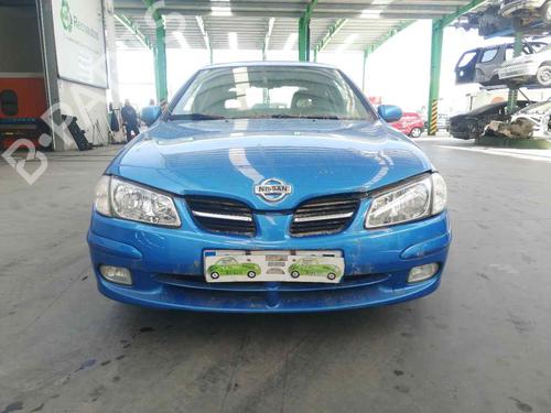 Left front window switch NISSAN ALMERA II Hatchback (N16) 2.2 Di | BP9703663I27  - Image 6