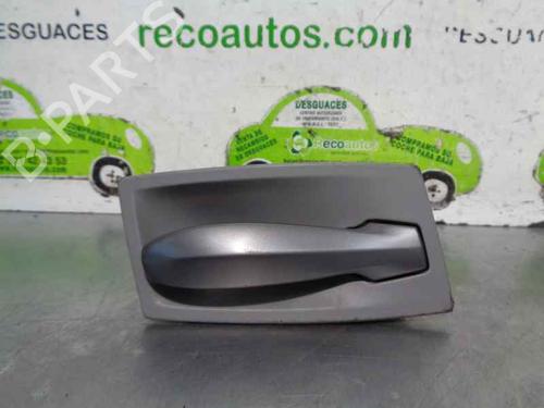 Used Front right interior door handle BMW 5 (E60) 520 d (150 hp) 5318422