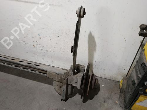 Bagaksel NISSAN PRIMASTAR Van (X83) 2.0 dCi 115 | BP38969310M2 - Image 5