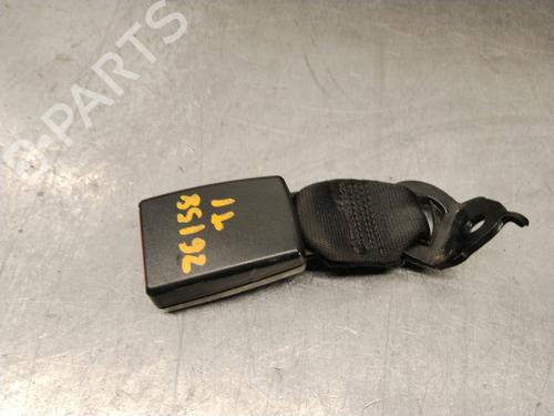 Used Seat buckle Seat buckle 37720091 37720091