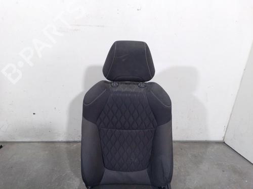 Left front seat TOYOTA COROLLA Saloon (_E21_) 1.8 VVTi Hybrid (ZWE211, MZEA12) | BP34625965C15  - Image 8