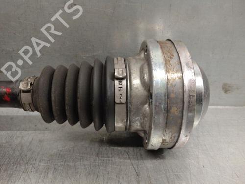 Left front driveshaft AUDI A3 (8P1) 2.0 TDI 16V | BP29955389M38
