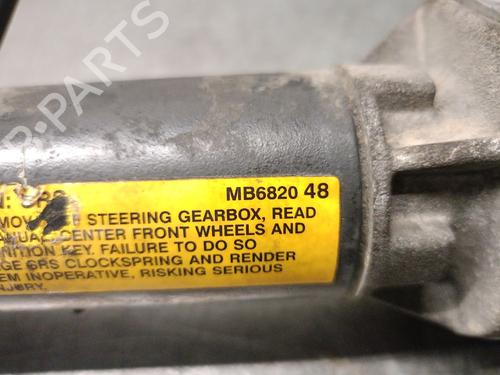 Steering rack MITSUBISHI SPACE STAR MPV (DG_A) 1.9 DI-D (DG4A) | BP38410071M22 - Image 6