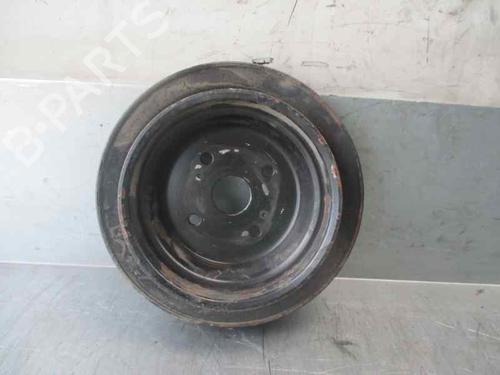 Used Pulley HYUNDAI H-1 / STAREX Bus (A1) 2.5 TCi (99 hp) 20255058