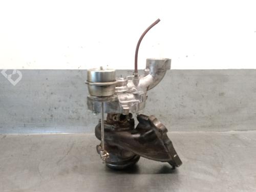 Turbocharger/Supercharger MERCEDES-BENZ C-CLASS (W204) C 220 CDI (204.008) | BP29038377M71 