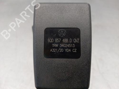 Seat buckle SEAT IBIZA III (6L1) 1.9 SDI | BP15205144I32 