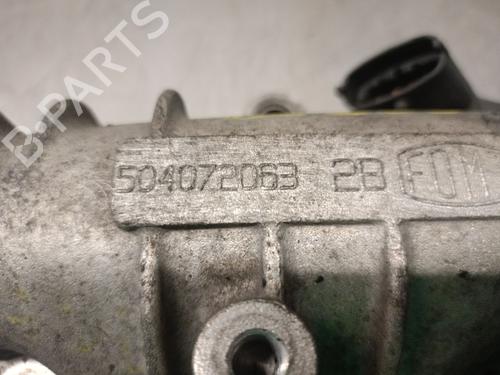 Intake manifold FIAT DUCATO Van (250_) 130 Multijet 2,3 D | BP27251583M70 