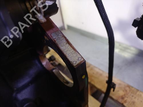 Engine RENAULT MASTER III Van (FV) 2.3 dCi 130 FWD (FV0M, FV0Y, FV0J, FV02, FV03) | BP30711833M1 