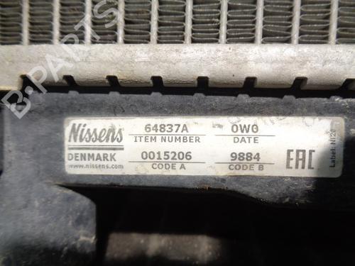 Water radiator TOYOTA CARINA E VI Saloon (_T19_) 2.0 (ST191) | BP15674062M31