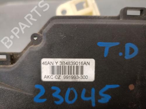 Rear right lock SEAT IBIZA III (6L1) 1.9 TDI | BP27201325C99 