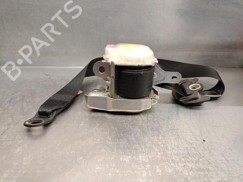 Front left seatbelt PEUGEOT 107 (PM_, PN_) 1.0 | BP21578053I26 