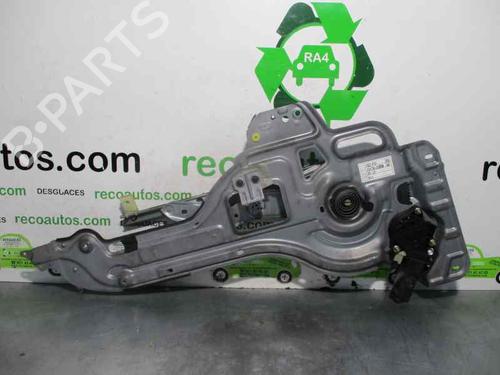 Used Rear left window mechanism Rear left window mechanism 3118587 3118587