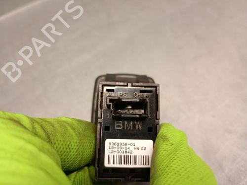 Left rear window switch BMW X4 (F26) xDrive 35 d | BP30058778I29