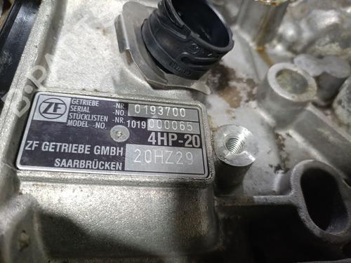 Gearbox PEUGEOT 607 (9D, 9U) 2.2 HDi | BP38177670M3 - Image 8
