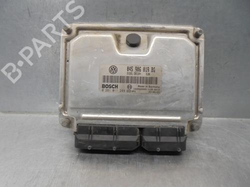 Used Engine control unit (ECU) SEAT IBIZA III (6L1) [2002-2009]  17078106