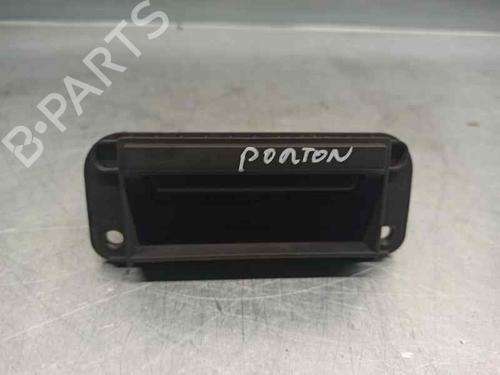 Used Tailgate handle MERCEDES-BENZ C-CLASS T-Model (S204) [2007-2014]  6109992