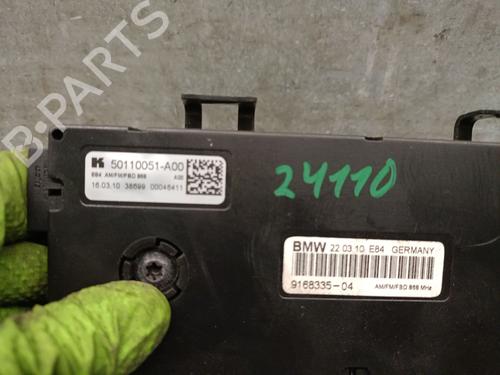 Antenne/Base BMW X1 (E84) sDrive 18 d | BP30839327C140 