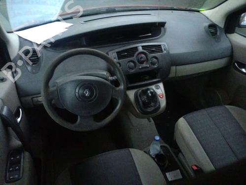 Clutch slave cylinder RENAULT GRAND SCÉNIC II (JM0/1_) 1.9 dCi (JM0G, JM12, JM1G, JM2C) | BP30912564M113