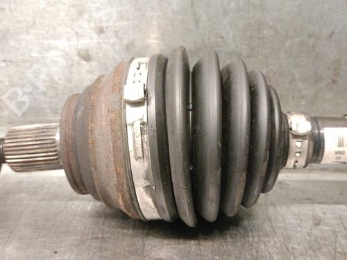 Left front driveshaft SKODA OCTAVIA II (1Z3) 1.9 TDI | BP29498672M38 