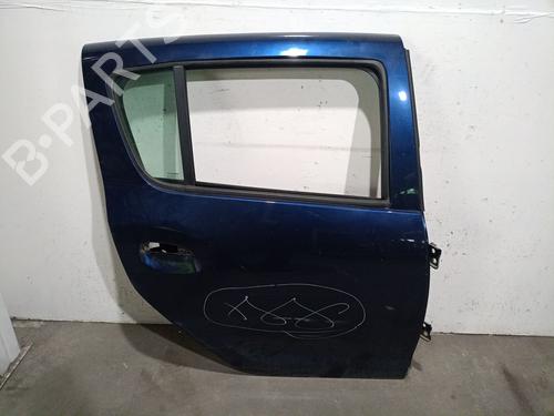 Used Right rear door Right rear door DACIA SANDERO II TCe 90 (B8M1, B8MA, B8AC) (90 hp) 35771667 35771667