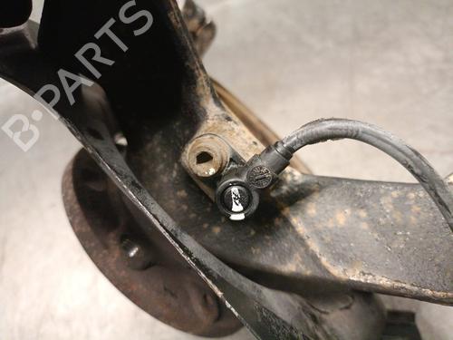 Right front steering knuckle OPEL CORSA D (S07) 1.3 CDTI (L08, L68) | BP25729097M26 