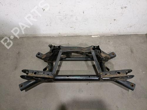 Rear axle JEEP COMPASS (MK49) 2.2 CRD | BP20646868M2 