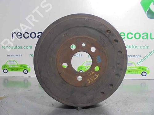 Andre FIAT SCUDO Platform/Chassis (220_) [1996-2006]  20245865