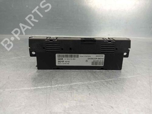 Used Electronic module MERCEDES-BENZ S-CLASS Coupe (C215) CL 500 (215.375) (306 hp) 10913169