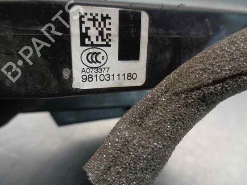 Rear right lock CITROËN C4 Grand Picasso II (DA_, DE_) 2.0 BlueHDi 150 | BP8284376C99 