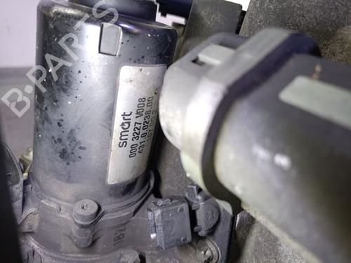 Getriebe SMART CITY-COUPE (450) 0.6 (S1CLA1, 450.341) | BP29915729M3 