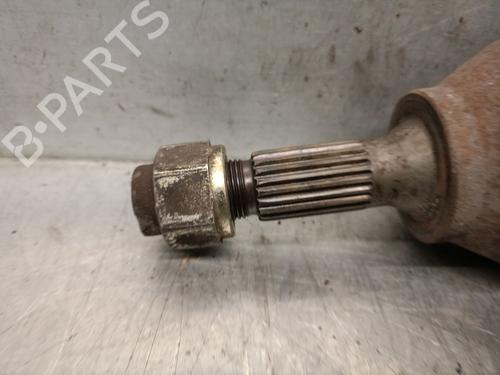 Left front driveshaft PEUGEOT 1007 (KM_) 1.4 | BP22738980M38 